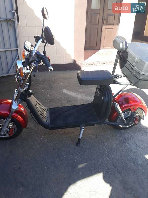Вантажні моторолери, мотоцикли, скутери, мопеди Citycoco Harley Electric Scooter 2025 в Гайвороні фото 2 Вантажні моторолери, мотоцикли, скутери, мопеди Citycoco Harley Electric Scooter 2025 в Гайвороні
