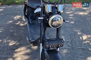 Мотоцикл Чоппер Citycoco Harley Electric Scooter 2025 в Вараше