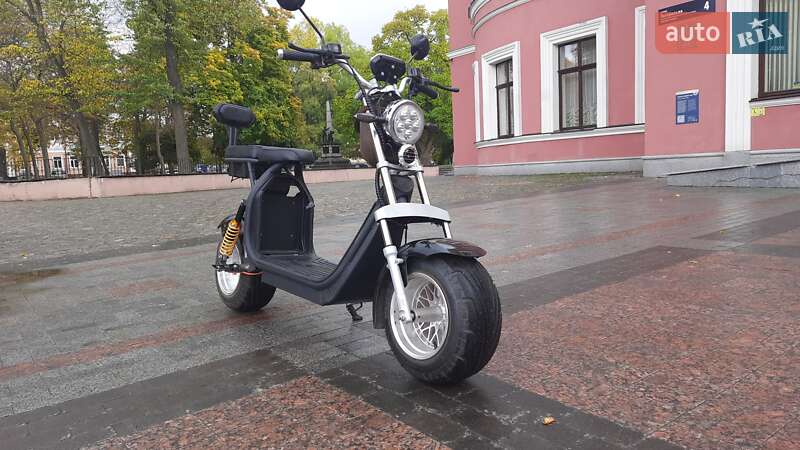 Citycoco Long Range 2025