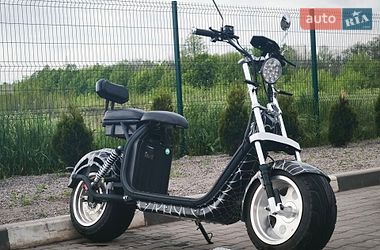 Скутер Citycoco Long Range 2025 в Желтых Водах