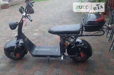 Мотоцикл Чоппер Citycoco Ride 2020 в 