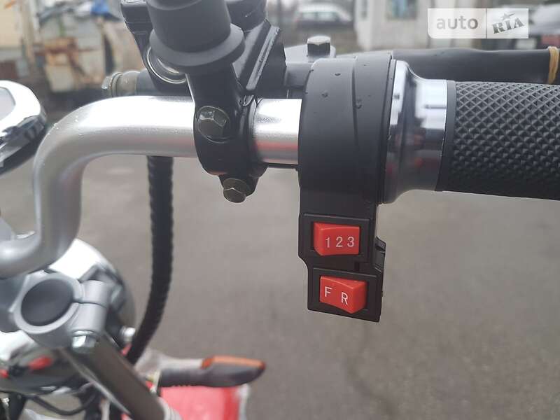 Трайк Citycoco Ride 2023 в Киеве