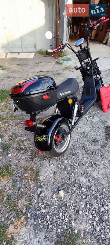 Скутер Citycoco Ride 2022 в Хмельницком