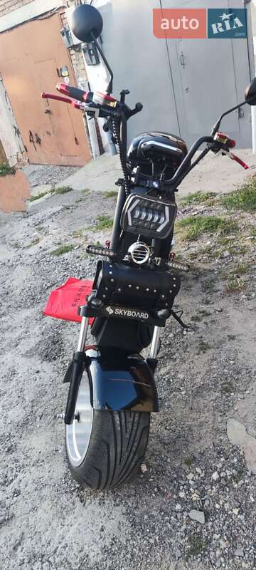 Скутер Citycoco Ride 2022 в Хмельницком