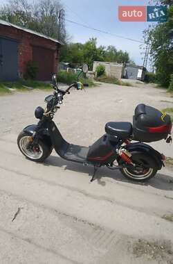 Мотороллер Citycoco Ride 2020 в 