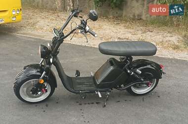 Скутер Citycoco Ride 2023 в 