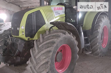 Трактор сельскохозяйственный Claas Axion 850 2011 в Гайвороне