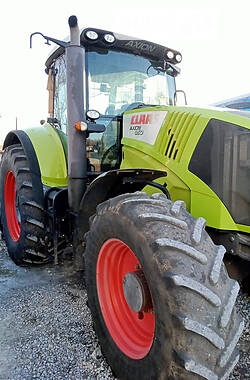 Трактор сельскохозяйственный Claas Axion 850 2008 в Кривом Роге