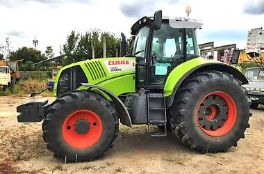 Трактор сельскохозяйственный Claas Axion 2021 в Полтаве
