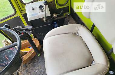 Комбайн зернозбиральний Claas Dominator 48 1989 в Луцьку