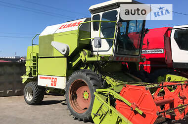 Комбайн зернозбиральний Claas Dominator 58 1984 в Радехові