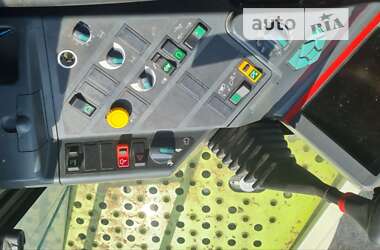 Комбайн зерноуборочный Claas Lexion 480 2003 в 