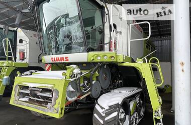 Комбайн зерноуборочный Claas Lexion 760 Terra Trac 2013 в Теребовле