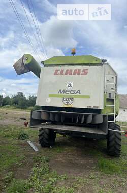 Другая спецтехника Claas Mega 2006 в Сумах