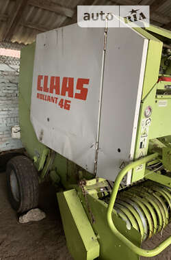 Другая спецтехника Claas Rollant 2000 в Ровно