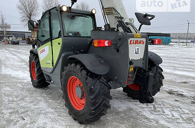 Телескопічні навантажувачі Claas Scorpion 2014 в Тернополі