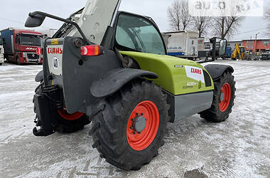 Телескопічні навантажувачі Claas Scorpion 2014 в Тернополі