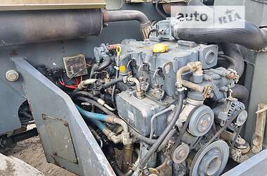 Телескопический погрузчик Claas Scorpion 2007 в 