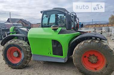 Телескопический погрузчик Claas Scorpion 2007 в 