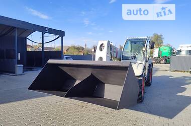 Телескопічні навантажувачі Claas Targo 2006 в 