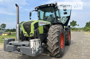 Трактор сельскохозяйственный Claas Xerion 2012 в Шполе