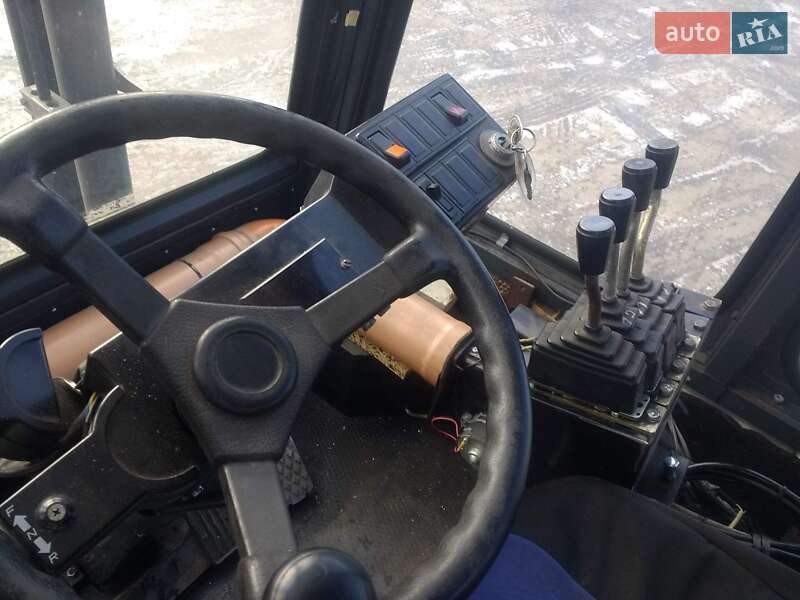 Вилочний навантажувач Clark C 1996 в Києві