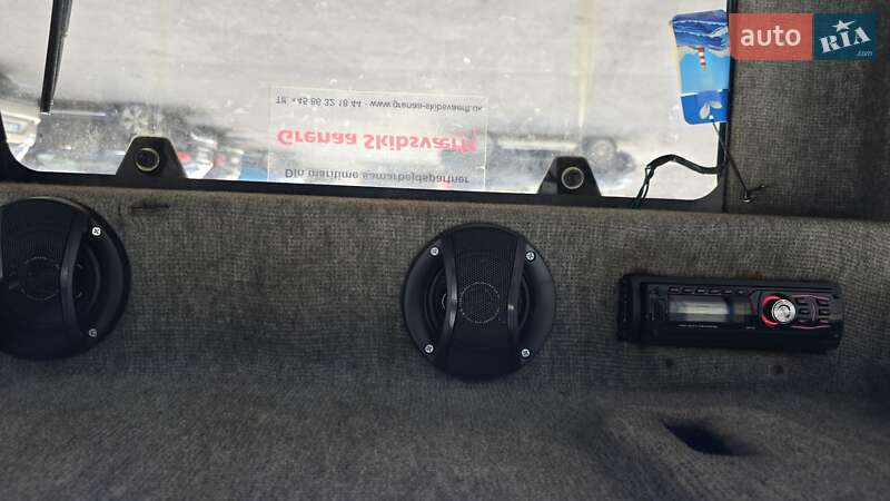 Вилочный погрузчик Clark CGP 1997 в Луцке