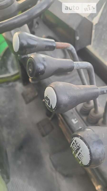 Вилочный погрузчик Clark CMP 2000 в Львове