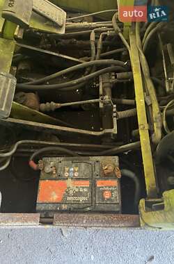 Вилочный погрузчик Clark H500 Y30 LPG 2011 в 