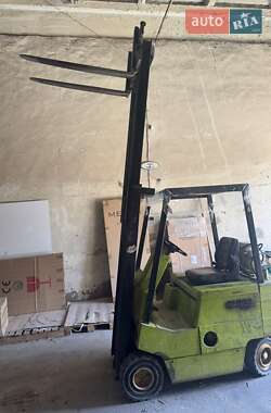 Вилочный погрузчик Clark H500 Y30 LPG 2011 в 