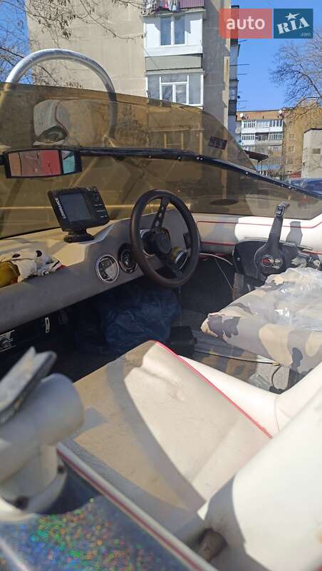 Катер Classic 450 2012 в Дунаївцях фото 4 Катер Classic 450 2012 в Дунаївцях