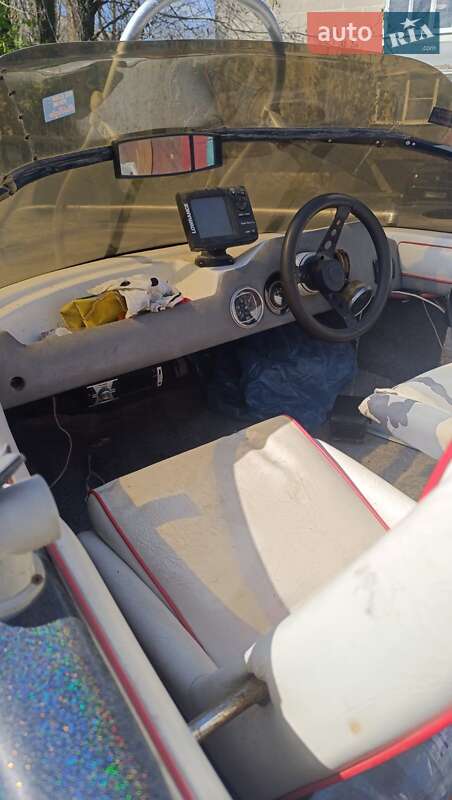 Катер Classic 450 2012 в Дунаївцях фото 6 Катер Classic 450 2012 в Дунаївцях