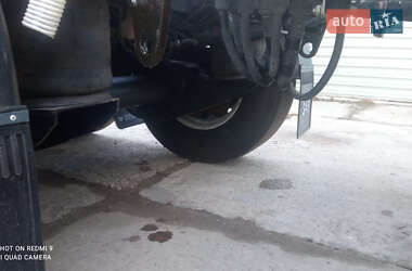 Цистерна Clayton Commercial S1 2002 в 