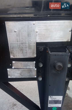 Цистерна Clayton Commercial S1 2002 в 