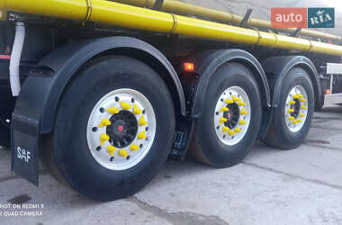 Цистерна Clayton Commercial S1 2002 в 