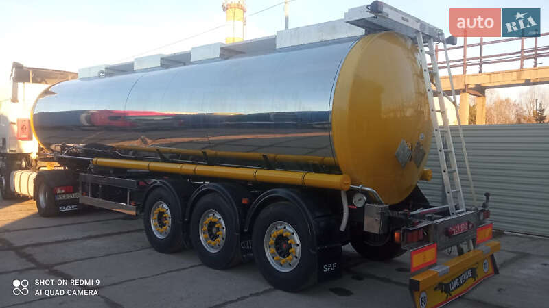 Цистерна Clayton Commercial S1 2002 в Житомирі фото 2 Цистерна Clayton Commercial S1 2002 в Житомирі