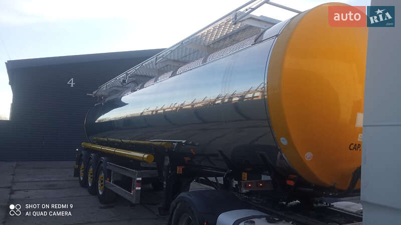 Цистерна Clayton Commercial S1 2002 в Житомирі фото 13 Цистерна Clayton Commercial S1 2002 в Житомирі