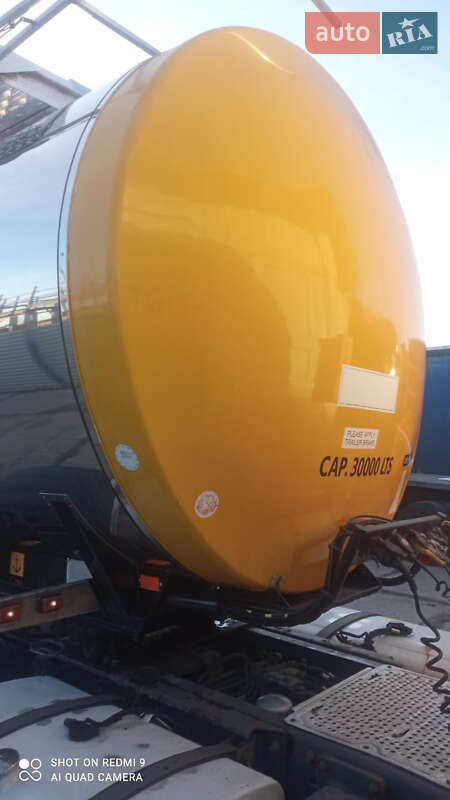 Цистерна Clayton Commercial S1 2002 в Житомирі фото 20 Цистерна Clayton Commercial S1 2002 в Житомирі