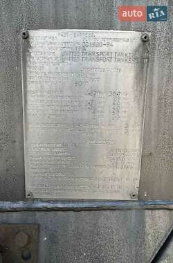Цистерна полуприцеп Clayton СС 1994 в 