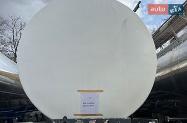 Цистерна полуприцеп Clayton СС 1994 в Виннице