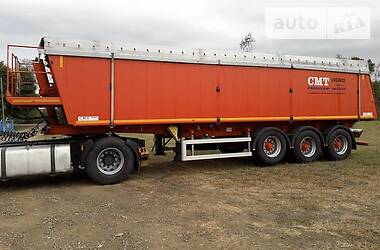 Самоскид напівпричіп CMT W25-50 2011 в 