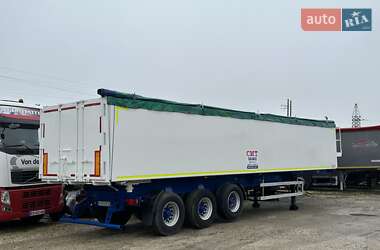 Самосвал полуприцеп CMT W25-50 2009 в Тернополе