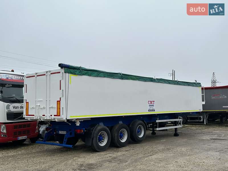 Самосвал полуприцеп CMT W25-50 2009 в Тернополе