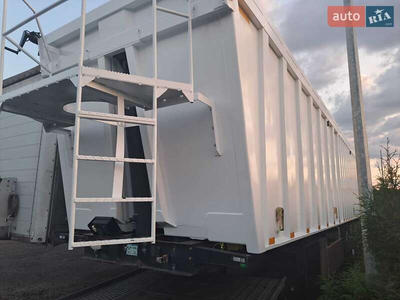 Самосвал полуприцеп CMT W25-50 2014 в Виннице