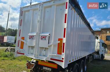 Самосвал полуприцеп CMT W25-50 2014 в 