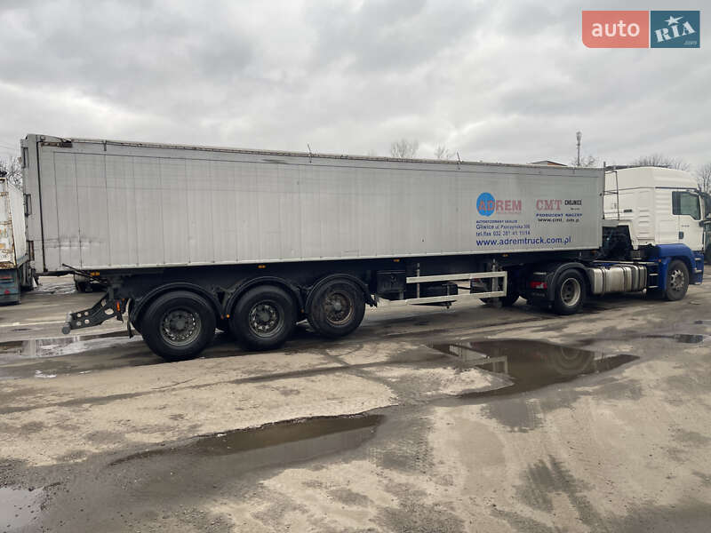 CMT W25-50 2008