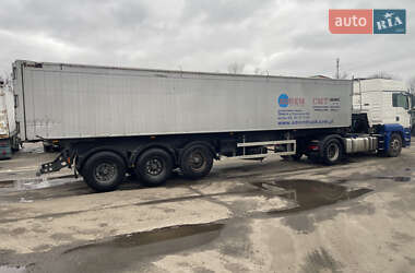 Самосвал полуприцеп CMT W25-50 2008 в 