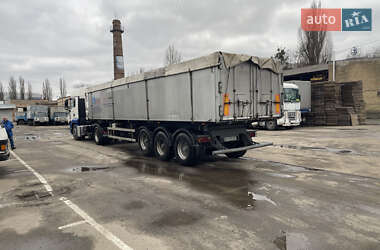 Самосвал полуприцеп CMT W25-50 2008 в 
