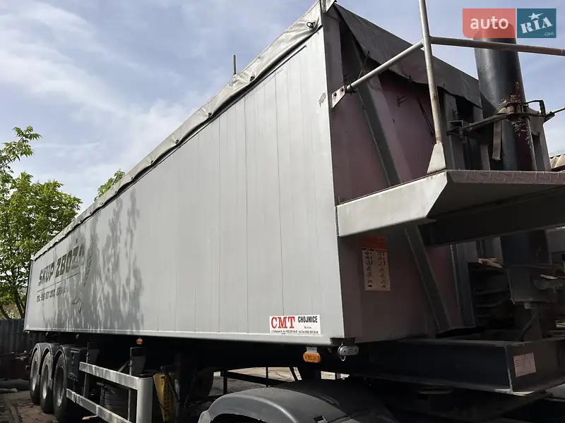 CMT W25-50 2008