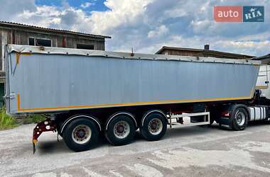 Самосвал полуприцеп CMT W25-50 2010 в 